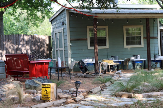What to expect in your First Ceramics Class at 3 Cups in Austin TX
