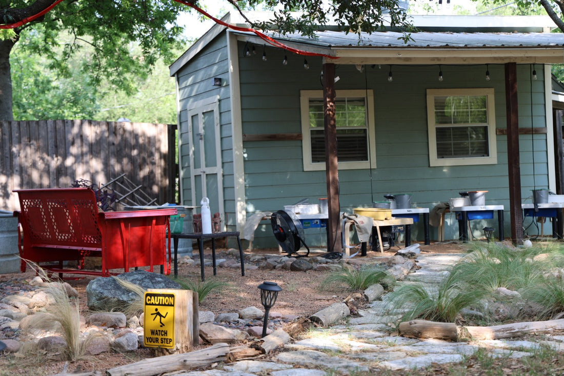 What to expect in your First Ceramics Class at 3 Cups in Austin TX