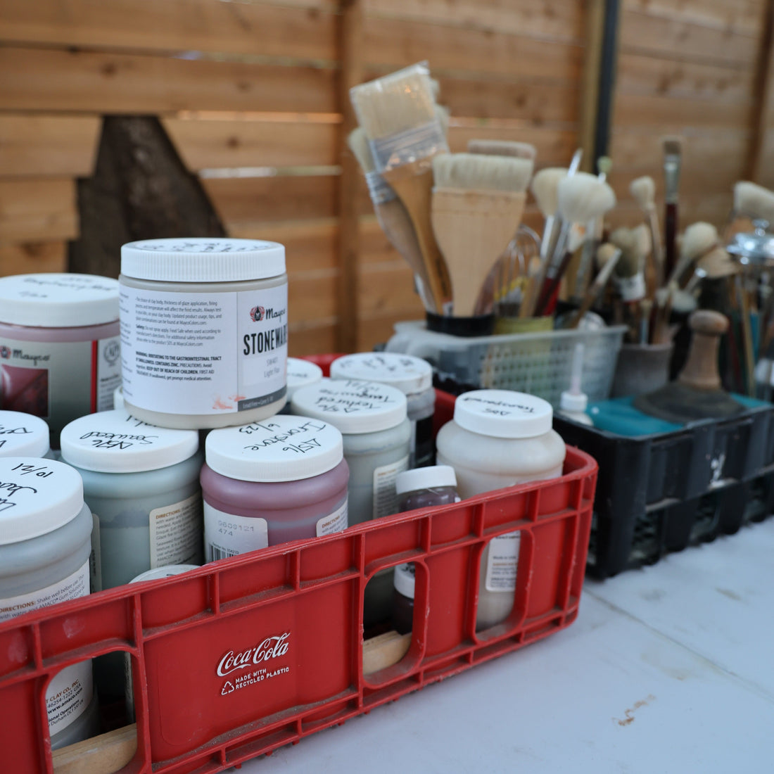 Pottery Painting Austin: Explore Classes, Workshops, and Private Sessions
