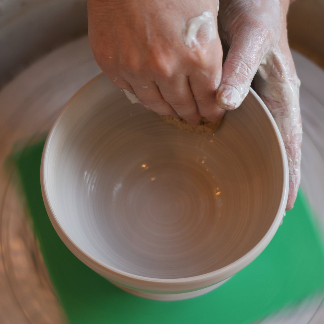 What to expect in your First Ceramics Class at 3 Cups in Austin TX