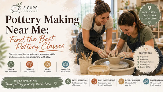 Pottery Making Near Me