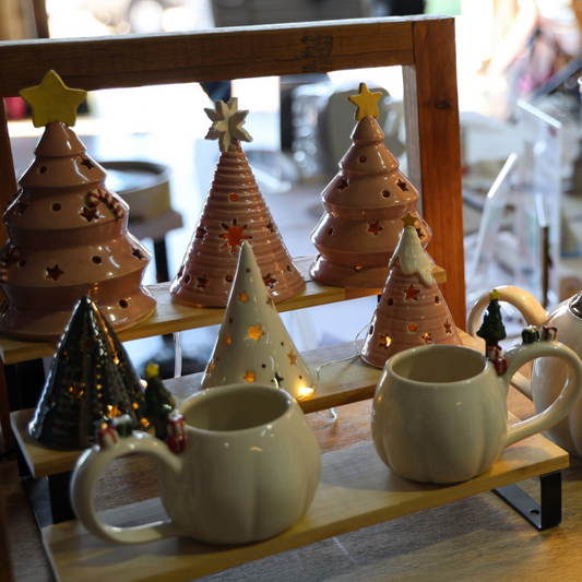 POP UP - Christmas Tree Making Workshop - Nov. 21 & Dec. 5
